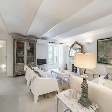 דירה Charme Et Confort A Pres De La Croisette