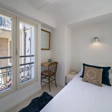 Charme Et Confort A Pres De La Croisette * קאן