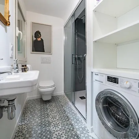 Charme Et Confort A Pres De La Croisette Канны